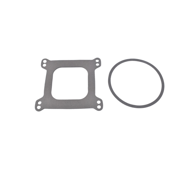 化油器 4 Barrel Carburetor 1403 500 CFM Performer with Electric Choke Square-Flange Fits for Chevy 305 Engine-9