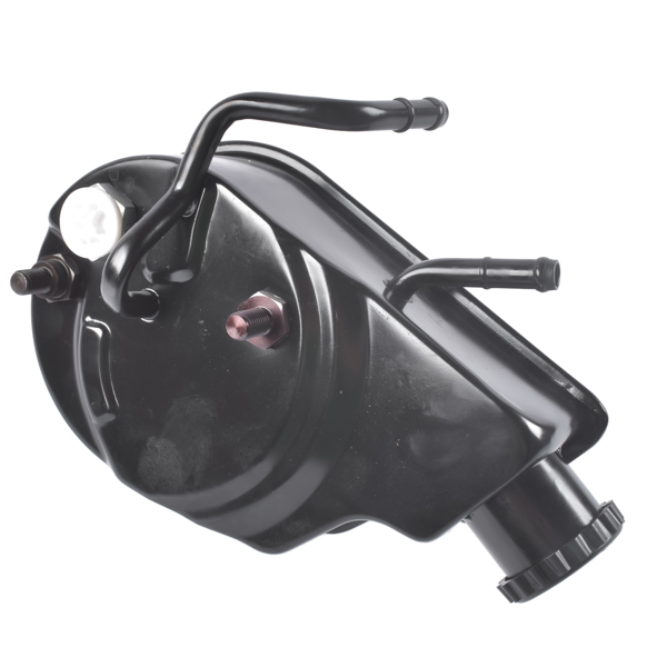转向助力泵 Power Steering Pump w/ Reservoir Fits for Chevy C1500 C2500 Silverado Suburban GMC K1500 Sierra Yukon XL 1996-2017 15076613 15909826-5