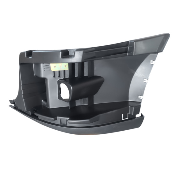 角保险杠 Front Left Bumper Rail Reinforcement with Hole Fit for Freightliner Cascadia 2008-2017 21-27301-002-3