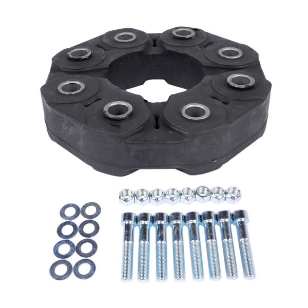 传动轴吊胶 Drive Shaft Flex Joint Kit Compatible with Mercedes-Benz C215 CL55 AMG CL600 R231 SL550 2003-2014-2