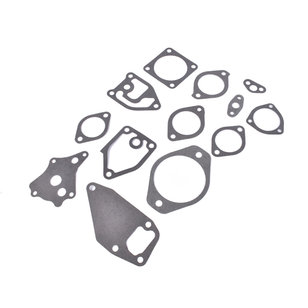 缸盖总成 Engine Cylinder Head and Gasket Set Fit for Cummins Engine A2000 A2300 Daewoo Forklift D20S D25S D30S-8