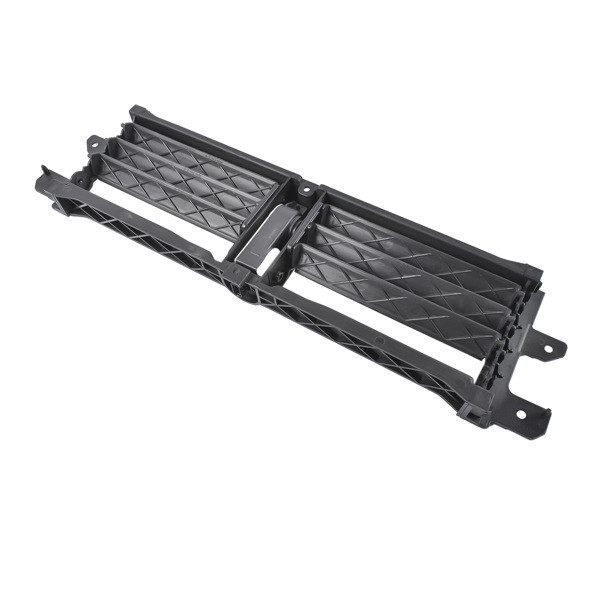 散热器出风口 Front Bumper Lower Radiator Shutter Fit for Chevy Silverado GMC Sierra 2500 3500 HD 2020-2023 87830734-6