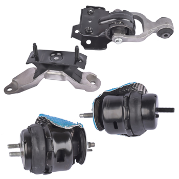 发动机支架 4Pcs Engine & Trans & Torque Strut Mount Fit for Chevrolet Impala LS LT LTZ Police Sedan Impala Limited 3.6L V6 2012-2016 22946377, 22857330