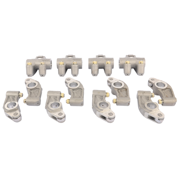 摇臂套装 12PCS Rocker Arm Tappet Fit For Mini R50 R52 R53 1.6 Cooper / One / JCW W10B16A W11B16A 11337522124 11337514977 11337514978-2
