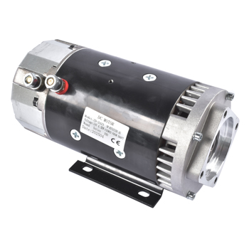 液压泵电机 24V DC Motor 105387 105387GT Fit for Genie GR-12 GR-15 GR-20 QS-12 QS-15 TMZ-50/30