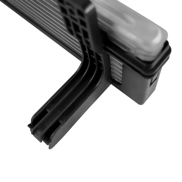  变速器油冷却器 Transmission Oil Cooler Fits for Chevy Silverado GMC Sierra Pickup 6.6L V8 2015-2016-6