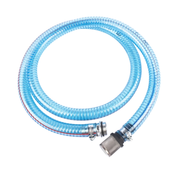 交流加油泵套装 Self Priming 110V AC 16GPM Oil Transfer Pump Fuel Diesel Pump Kit w/ Hose Nozzle-9