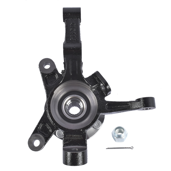 转向节总成 Front Right Steering Knuckle Assembly Fit for Chevy Aveo Aveo5 Pontiac G3 L4 1.6L 96535191 96870494-6