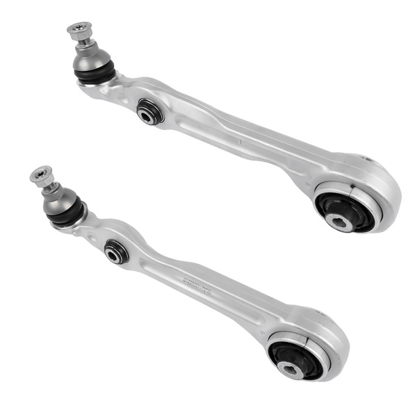 控制臂 2x Front Lower Control Arms LH & RH Fits for Mercedes S450 S550 S550e S63 AMG S560 Maybach S600 S650 2014-2019 2223300107 2223300207-2