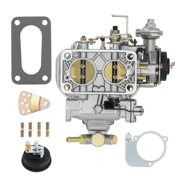 2缸化油器 适用于丰田皮卡Celica Corona 20R和22R发动机 32/36 DGAV、32/36 DG V、32/38 DGV-1