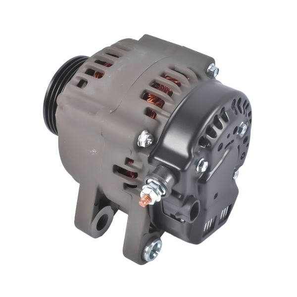 发电机 12V Alternator 8M0057693 8M0062515 Fits for Mercury Marine 150L 135.0HP 150.0HP-2