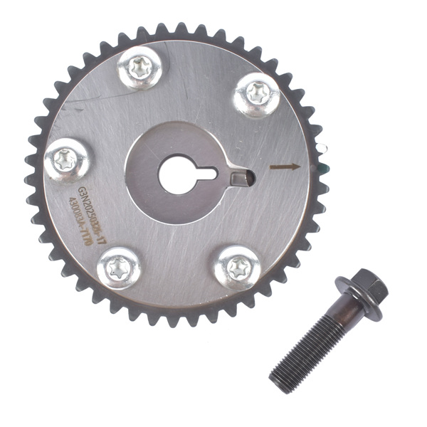 凸轮轴调节器 Engine Variable Valve Timing Sprocket Fit for Honda 08-15 Accord CR-V Crosstour 2.4L 14310R44A01 14310R5A305-3