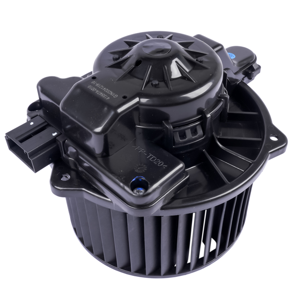 鼓风机 Front AC Heater Blower Motor w/ Wheel for Kia Forte Niro Hyundai Ioniq 2017-2022 97113G2000 KI3126118-5