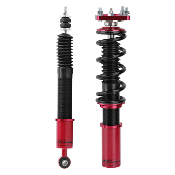 全组装绞牙减震器 适用于福特野马Base SN95敞篷车/双门轿跑 1994-2004年-2