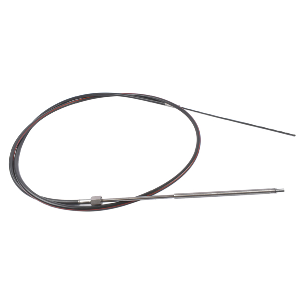 转向拉线 Rotary Steering Cable Safe-T QC 13Ft Fit for SeaStar ONLY replace SSC 62 Series-1
