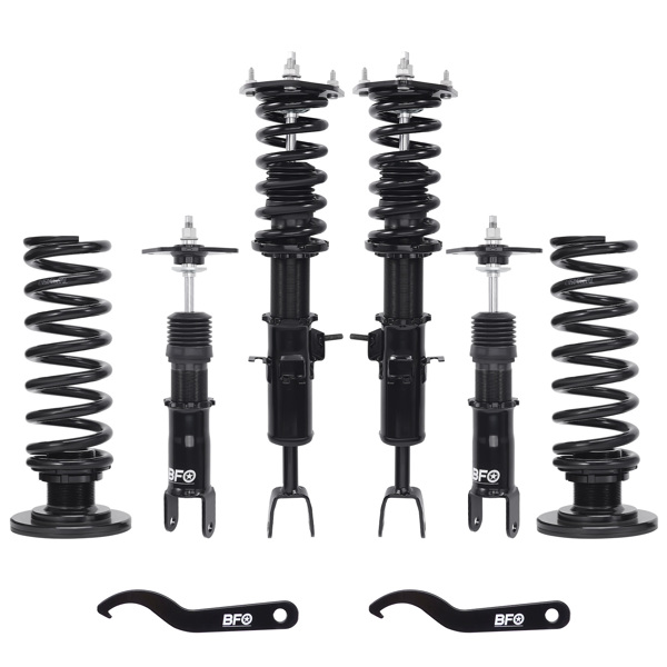 可调高度减震器套件 适用于日产350Z双门轿跑 2003-2008款-1