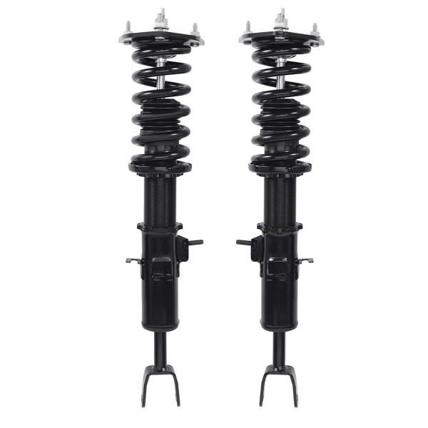 可调高度减震器套件 适用于日产350Z双门轿跑 2003-2008款-2