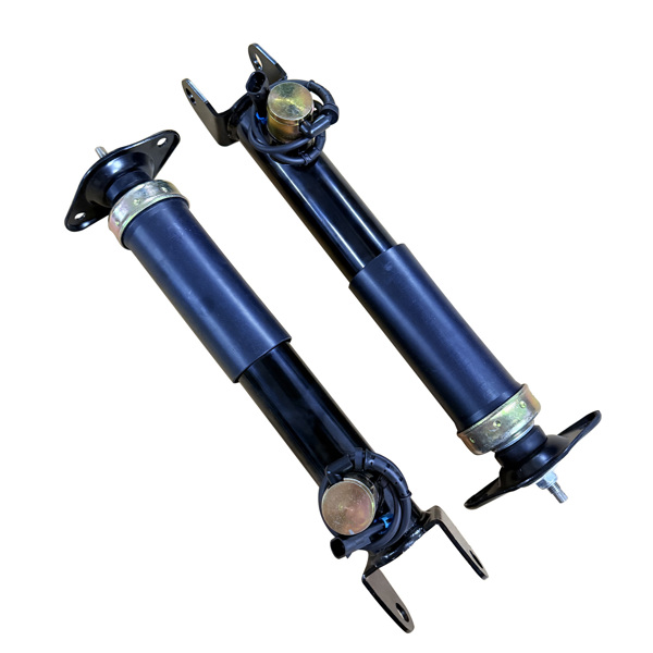 减震器 2Pcs Rear Shock Absorbers Struts w/Adaptive Fit for Chevrolet Corvette C5 5.7L 97-02 22064827-4