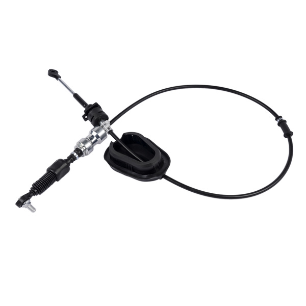  变速器换挡拉线 Automatic Transmission Shifter Cable Fits for 2008-2013 Nissan Rogue, 2014-2015 Nissan Rogue Select 2.5.L L4 Black 34935-JM000-3