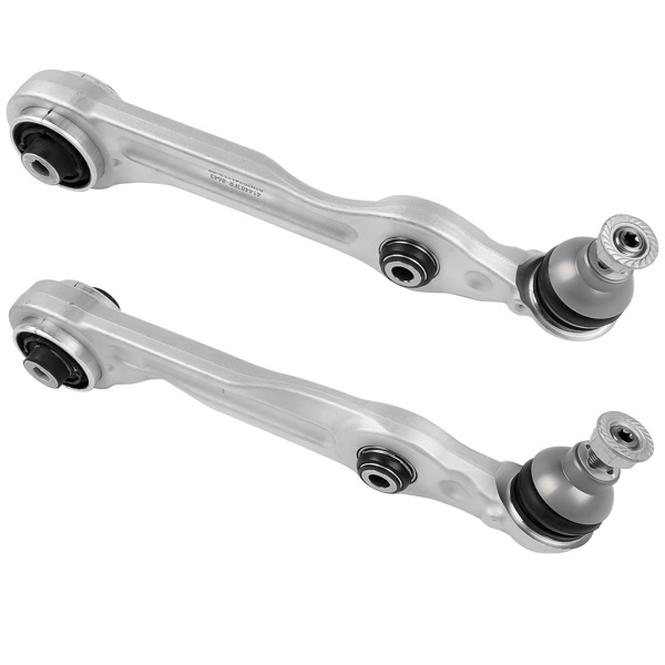 控制臂 2x Front Lower Control Arms LH & RH Fits for Mercedes S450 S550 S550e S63 AMG S560 Maybach S600 S650 2014-2019 2223300107 2223300207-5