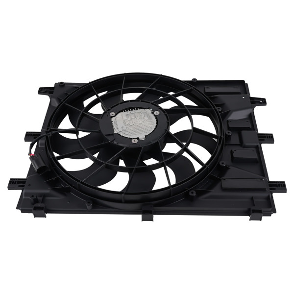 散热器冷却风扇 适用于GMC地形2.0L 2017-2018 84221606、GM3115314、84448452、502083505、23497174、624430、75182-5
