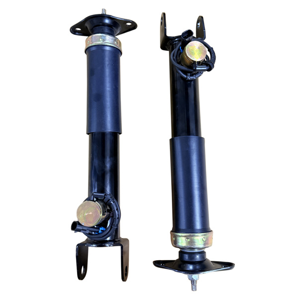 减震器 2Pcs Rear Shock Absorbers Struts w/Adaptive Fit for Chevrolet Corvette C5 5.7L 97-02 22064827-5