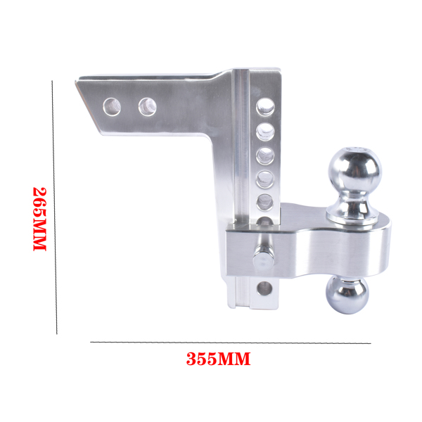 拖车挂接装置Trailer Hitch Device-7
