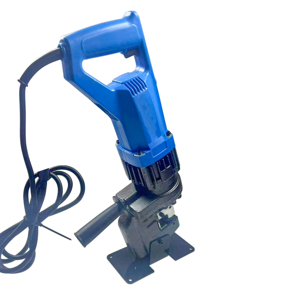  液压打孔机 Hydraulic Hole Puncher Electric Knockout Punching Tool 1300W 110V with 5 Dies Φ 1/4” 3/8” 1/2” 11/16” 4/5”-5