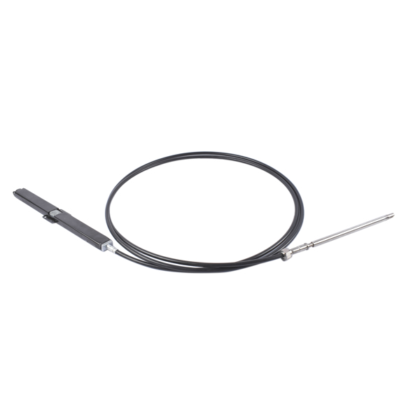 转向拉线 SSC 134 Series 17 Ft Back-Mount Rack Single Cable Fit for helm and bezel kits SH5210P/SB39526P and SH5230P/SB39544P (NFB)-1
