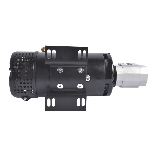 液压泵马达总成 161937 Hydraulic Pump and Motor Assembly Fit for Skyjack Scissor Lift SJIII3220 3226 4620 4632-3