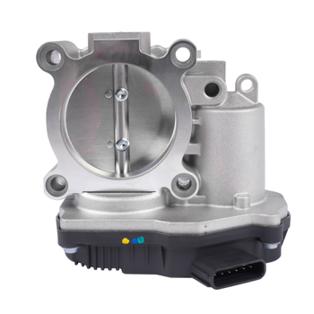 节气门体 Throttle Body 35100-2M417 Fits for Hyundai Sonata Elantra Kona Santa Fe Tucson Kia K5 Sorento Sportage 1.6L L4 2021-2024