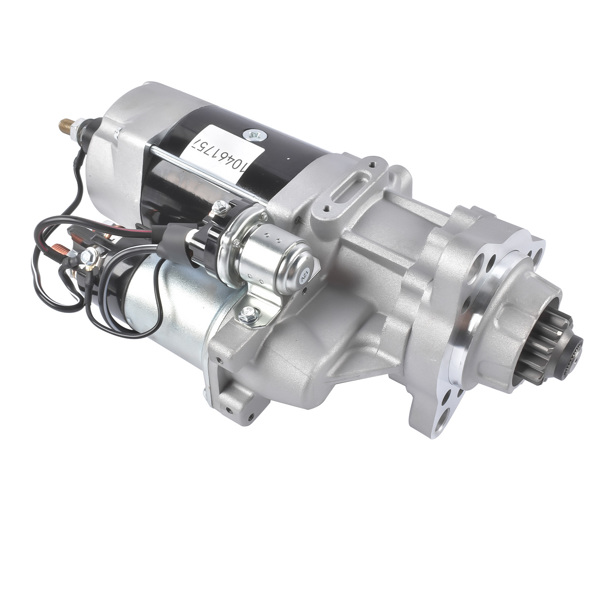 起动机 12V Starter Motor Fits for Mercedes-Benz Freightliner Trucks MBE4000 DDAD13 DDAD15-5