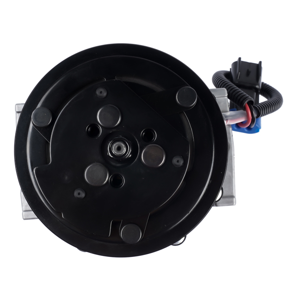 汽车空调压缩机 F696001122 A/C Compressor w/Clutch Fit for Kenworth C500 K100E T2000 T300 T400 T660 T800 W900 Peterbilt 200 224-9