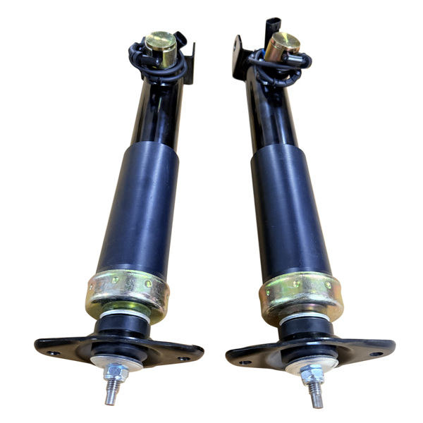 减震器 2Pcs Rear Shock Absorbers Struts w/Adaptive Fit for Chevrolet Corvette C5 5.7L 97-02 22064827-1