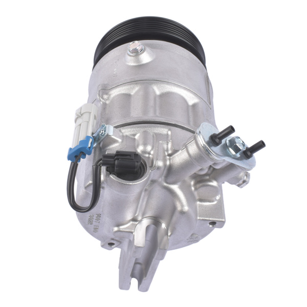 空调压缩机 A/C Air Conditioning Compressor Fits for Buick Allure LaCrosse Cadillac SRX Saab 9-4X 3.0 3.6L 2010-2011 1522160 20934127-7