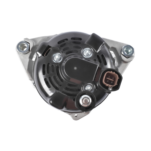 发电机 12V 150A Clockwise Rotation Alternator with 6-Groove Pulley Fits for Hyundai Genesis 3.8 Sedan 3.8L V6 2014-2016-6