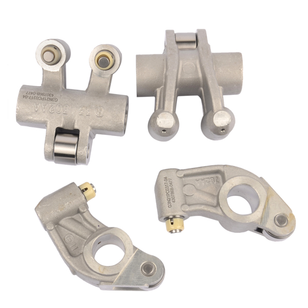摇臂套装 12PCS Rocker Arm Tappet Fit For Mini R50 R52 R53 1.6 Cooper / One / JCW W10B16A W11B16A 11337522124 11337514977 11337514978-3