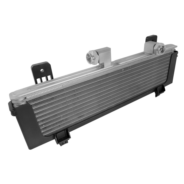  变速器油冷却器 Transmission Oil Cooler Fits for Chevy Silverado GMC Sierra Pickup 6.6L V8 2015-2016-2