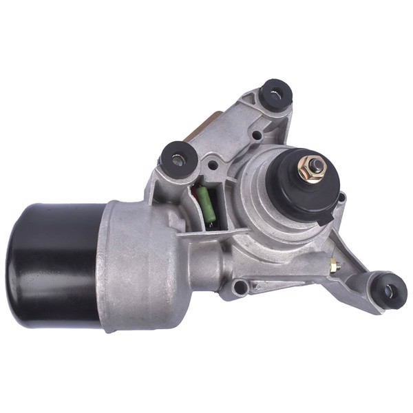 雨刮电机 3-Pin Wiper Motor Fits for Buick Century Electra LeSabre Regal Skylark Cadillac Calais DeVille Chevy Camaro Chevelle El Camino Impala 1968-1972 4918342-1