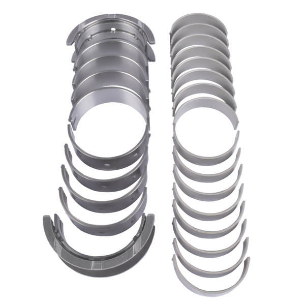 轴瓦套装 Engine Connecting Rod Crankshaft Bearings Replacement for BMW F10 F12 50i 4.4L TT V8 N63-6