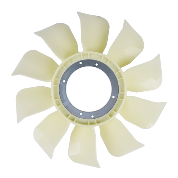 风扇叶片 Engine Cooling Fan Blade Fits for Nissan Frontier NV1500 NV2500 NV3500 Pathfinder Xterra 2005-2019 V6 4.0L 21060EA200-2