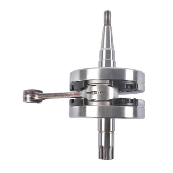 曲轴 Engine Crankshaft Fits for Yamaha YZ125 2001-2004 Silver 5MV-11400-00-00-6