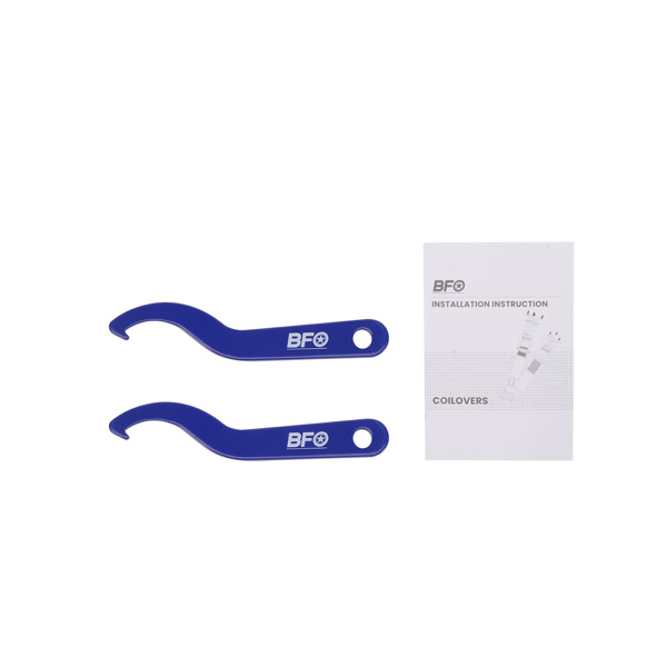 可调高度绞牙减震器套装 适用于丰田卡罗拉/矩阵 2003-2008-2