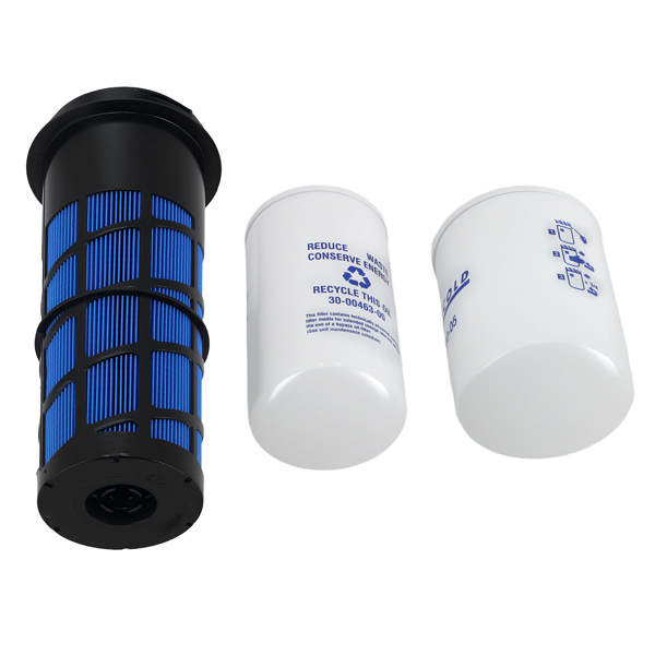 空气滤清器套件 适用于Carrier Reefer 7300 7500 VSA-30-00471-20-30-01090-05-30-00463-00-1