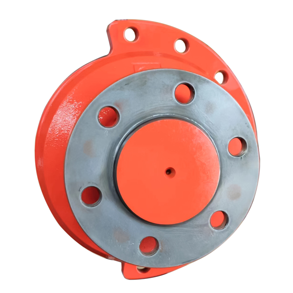 驱动马达NEW Final Drive Motor & 6 Bolt Sprocket Replacement for Bobcat T190 Travel Motor-5