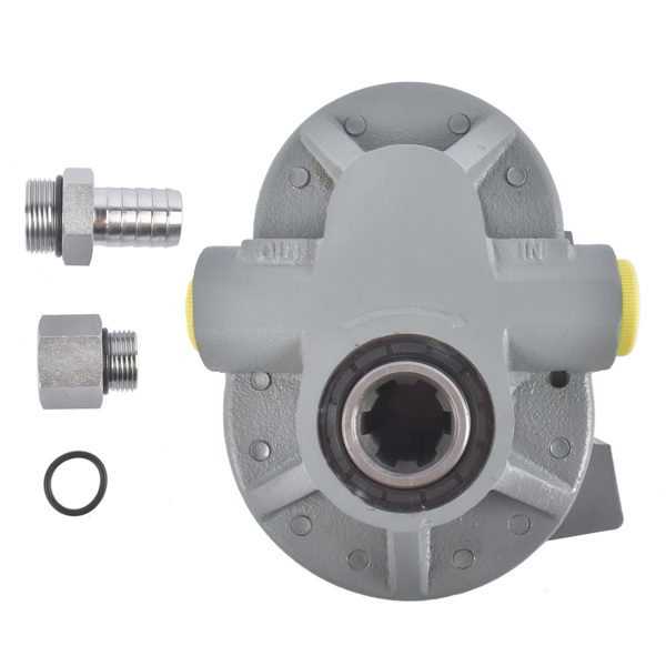 液压泵Hydraulic Tractor PTO Pump 16.6 GPM 2250PSI Replacement for Truck Tailgate Lift Dump Trailer-7