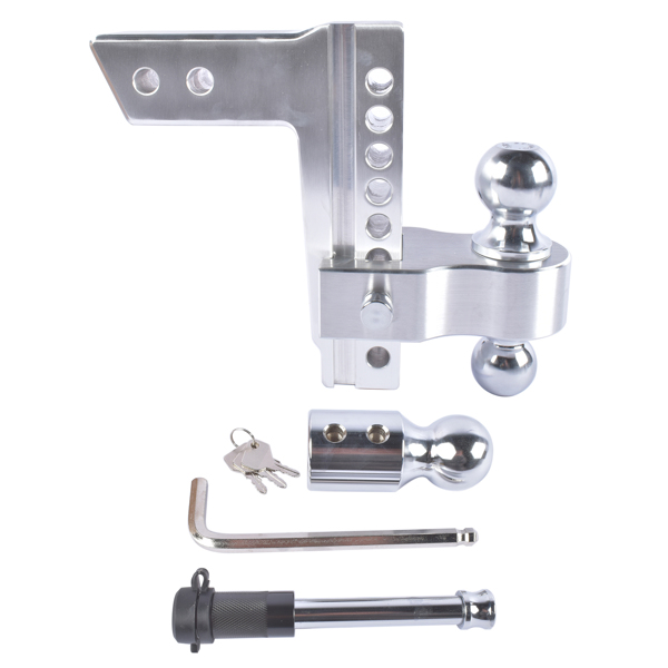 拖车挂接装置Trailer Hitch Device-3