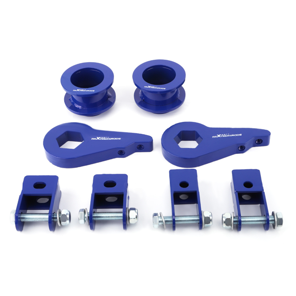 3英寸前2英寸后悬挂升高套件 适用于雪佛兰Suburban 1500 2000-2006年款 6孔 2WD 4WD-1