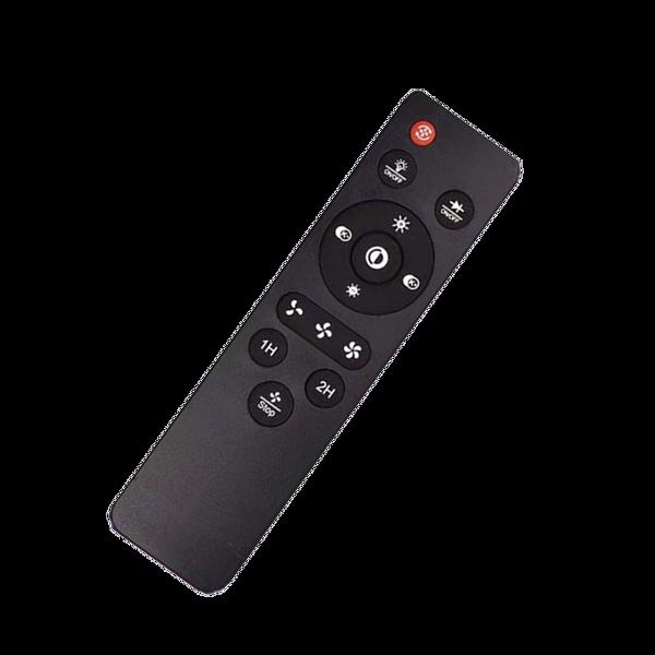 适用于 PINFM 嵌入式吊扇、无叶吊扇的遥控器 q0DU-2