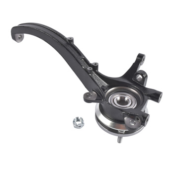 转向节总成 Front Right Steering Knuckle & Wheel Hub Bearing Assembly Fits for Kia Optima Hyundai Sonata 2002-2005 5171639600 517503D000